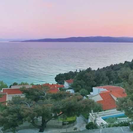 New Gallery Apartment With Beautiful View Baška Voda Buitenkant foto