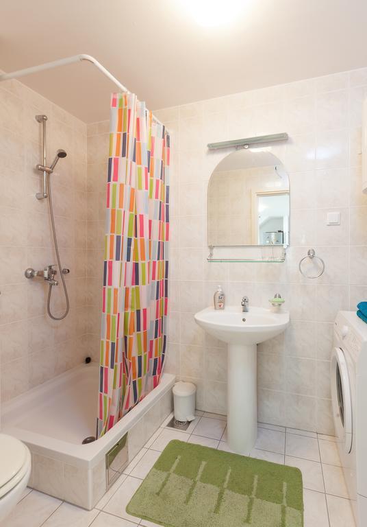 New Gallery Apartment With Beautiful View Baška Voda Buitenkant foto