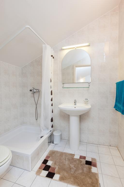 New Gallery Apartment With Beautiful View Baška Voda Buitenkant foto